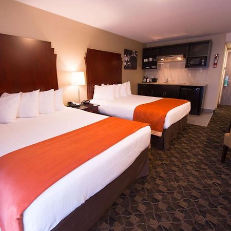 Best Western Northgate Nanaimo Exterior foto