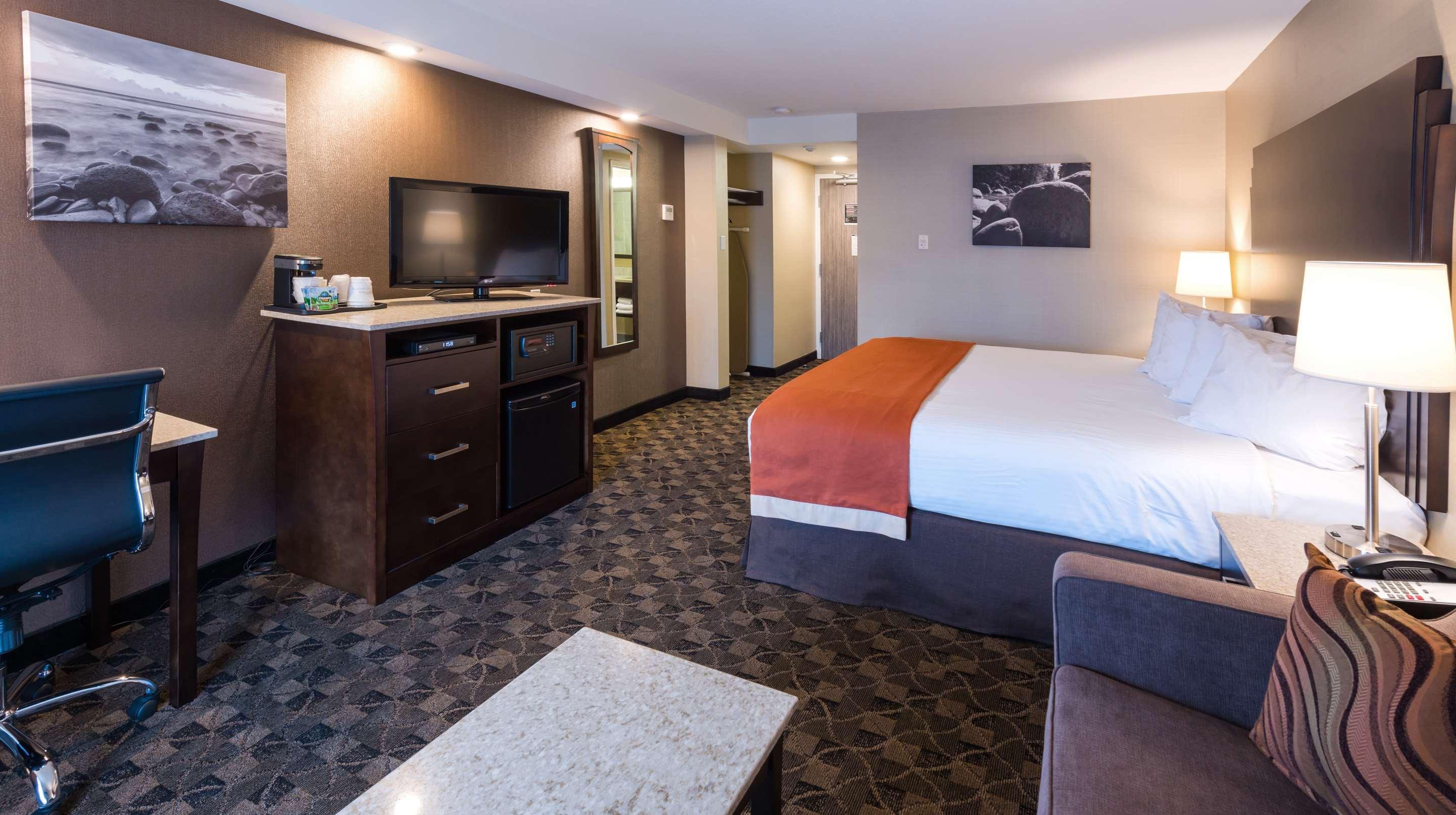 Best Western Northgate Nanaimo Exterior foto