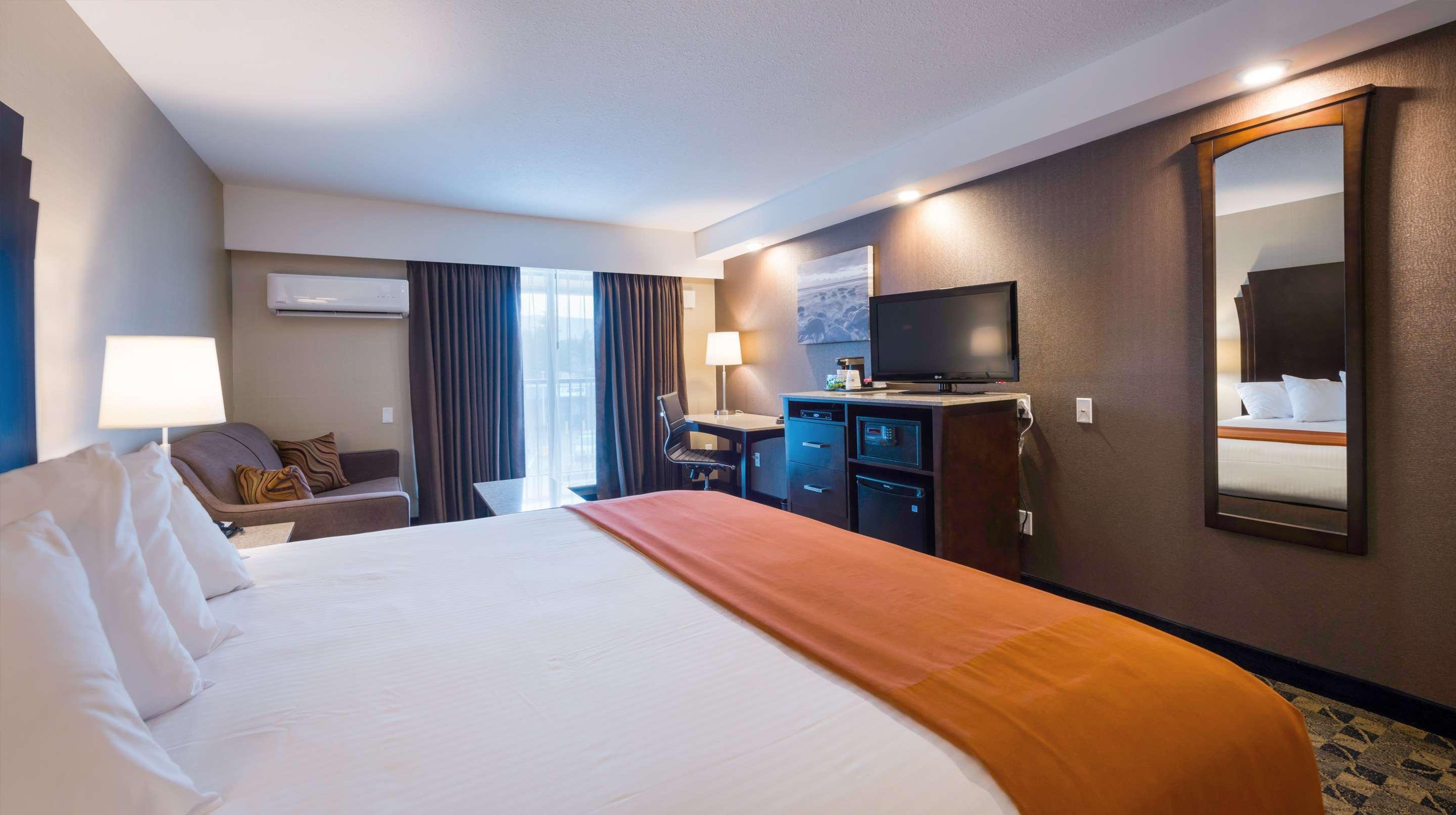 Best Western Northgate Nanaimo Exterior foto