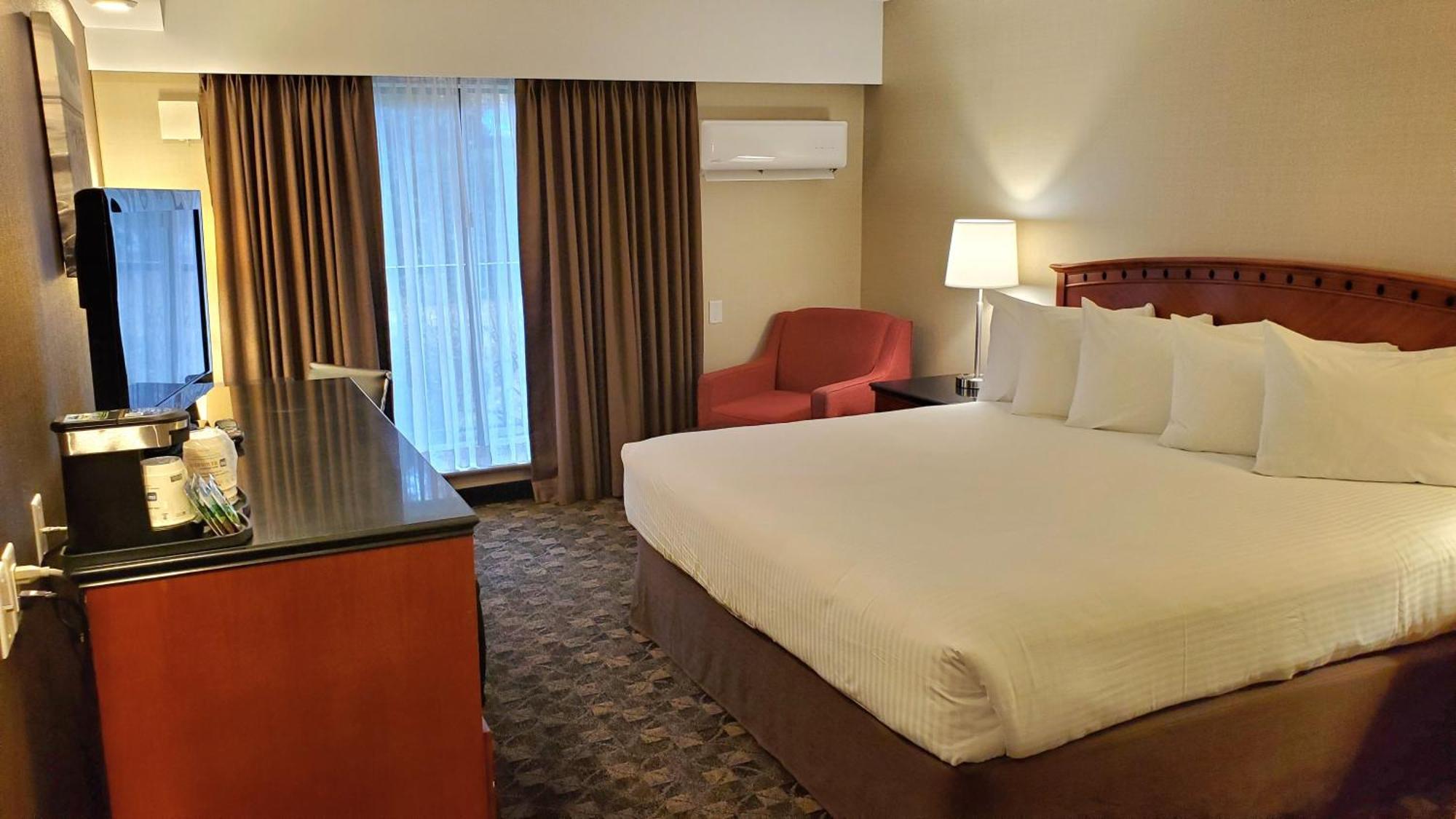 Best Western Northgate Nanaimo Zimmer foto