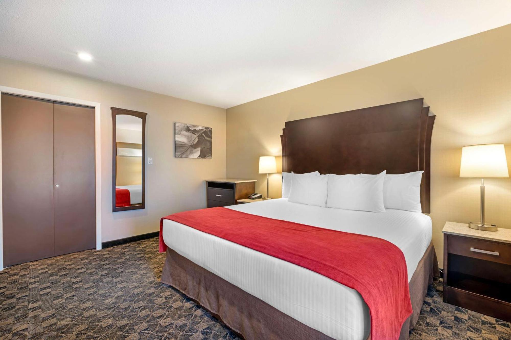 Best Western Northgate Nanaimo Exterior foto