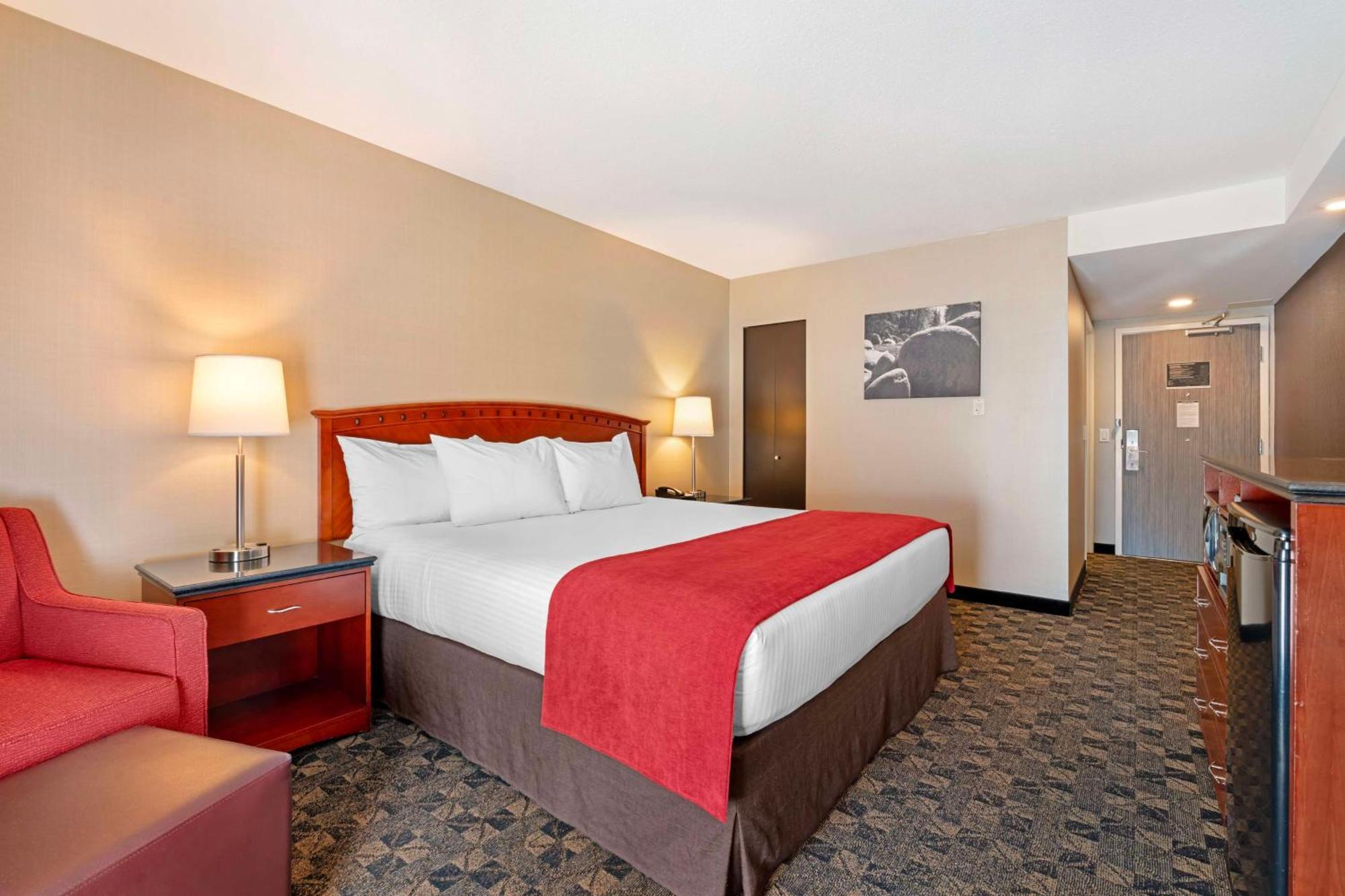 Best Western Northgate Nanaimo Exterior foto
