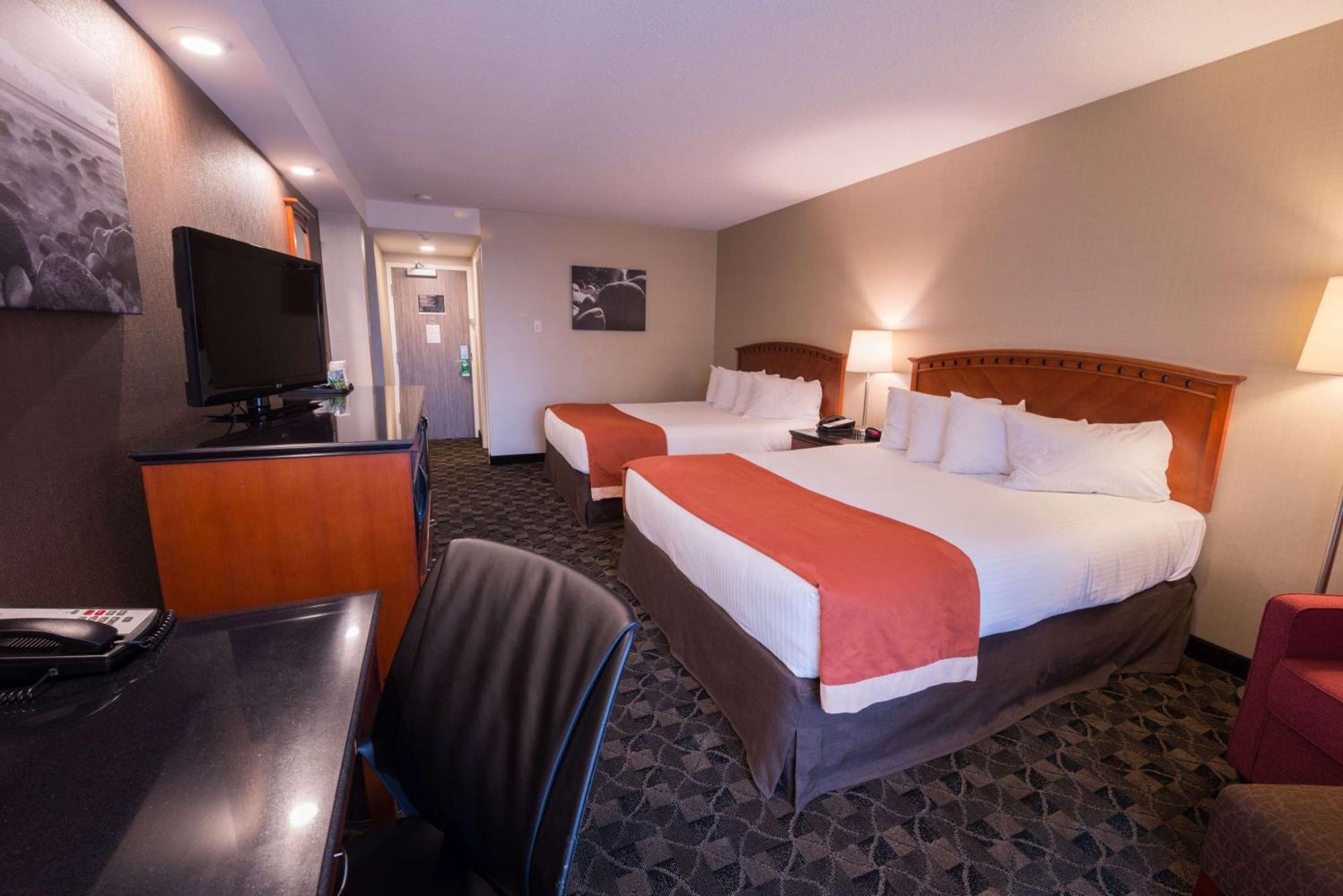 Best Western Northgate Nanaimo Exterior foto