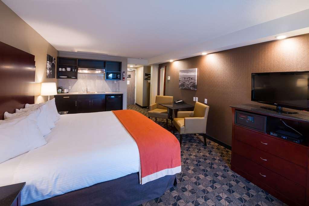 Best Western Northgate Nanaimo Zimmer foto